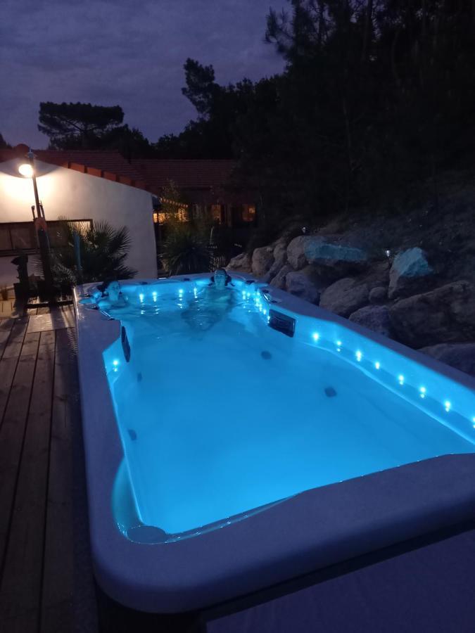 Cot'& Dune - Lodge D'Hote & Spa De Nage Saint-Augustin  Экстерьер фото